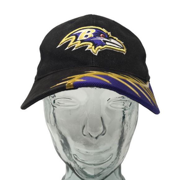 ravens baseball cap
